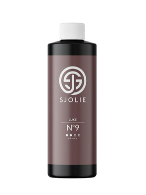 Sjolie Violet Spray Tan Solution - Luxe 9 - Medium Blend | Sunless Tanning Solution For A Hydrating, Deep Brown Tan (8Oz)