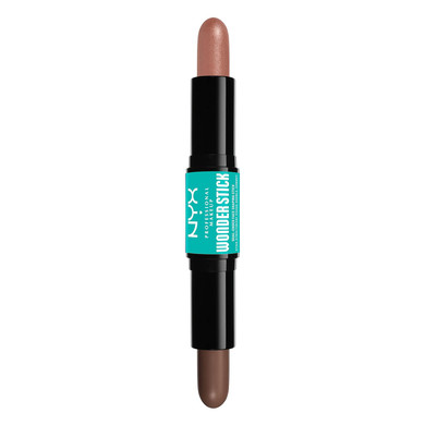 Nyx Professional Makeup Wonder Stick, Face Shaping & Contouring Stick - Light Medium03 New Light Medium
