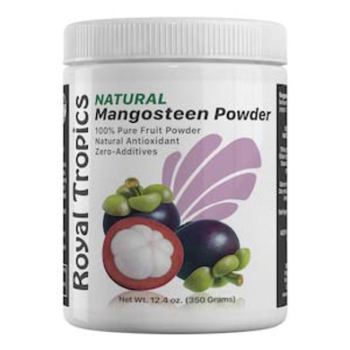 Mangosteen 100% Fruit Powder Pericarp Included