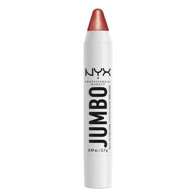 Nyx Professional Makeup, Jumbo Multi-Use Face Highlighter Stick - Lemon Meringuelemon Meringue