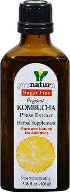 Kombucha Liquid