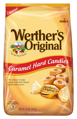 Werther'S Original Caramel Hard Candies, 30Oz