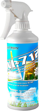 Ni-712 Odor Eliminator, Orange, 1 Pint