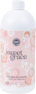 Bridgewater Candle Sweet Grace Collection Wrinkle Release Spray And Rewash Fabric Refresher-Sweet Grace