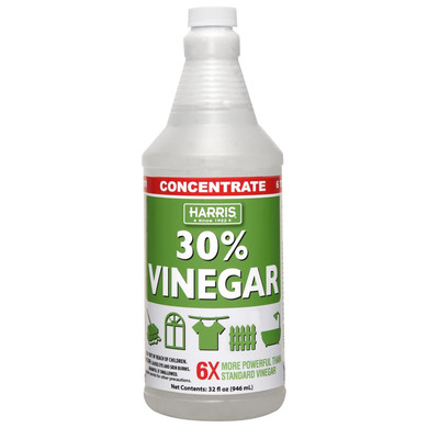 Harris 30% Pure Vinegar, Extra Strength (32Oz)
