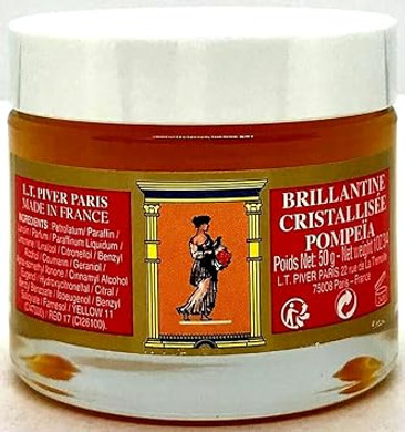 Pompeia By L.T. Piver Paris Brillantine Cristallisee 1.7Oz / 50G