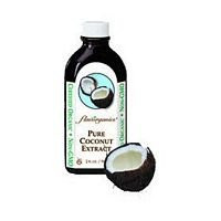 Flavorganics Organic Coconut Extract - 2 Fl Oz2