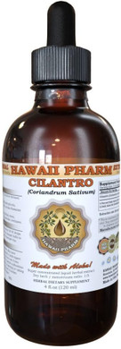 Cilantro (Coriandrum Sativum) Liquid Extract 15X4 Oz