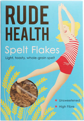 Spelt Flakes 300G