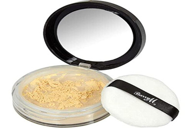 Barry M Cosmetics Ready Set Smooth, Banana, 1 Count (Brss)Banana