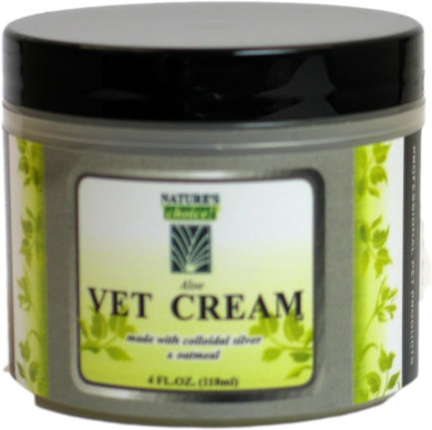 Nature'S Choice Aloe Vet Pet Cream