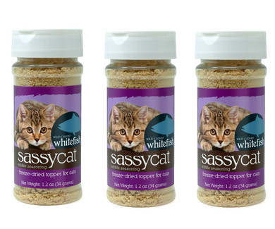 Herbsmith Sassy Cat Kibble Seasoning  Freeze Dried Rabbit & Duck  Cat Food Topper For Picky Eaters  [Bundle: Rabbit & Duck + Chicken Bone Broth]