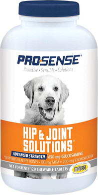 Prosense Pro-Sense P-83065 Advanced Strength Glucosamine Tablets, 60 Ct
