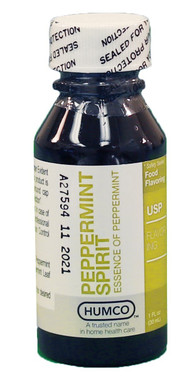 Peppermint Spirits, 1Oz