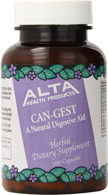Can-Gest Capsules, 100 Count