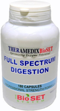Full Spectrum Digestion 180 Caps