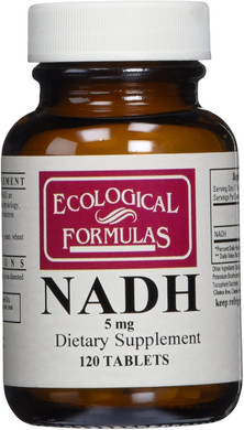Cardiovascular Research Nadh Tablets, 60 Count