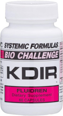 Kdir Fluidren By Systemic Formulas