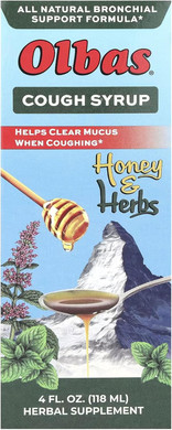 Olbas Syrup Cough8