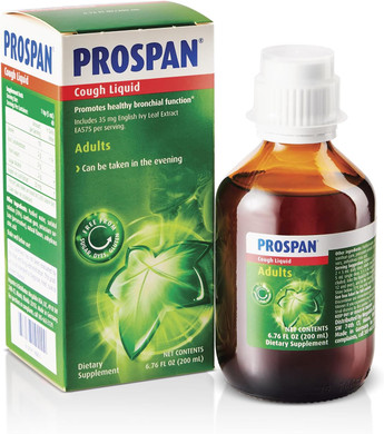 Prospan Ivy Leaf Extract Cough Syrup For Adults - 21 X 5Ml Sachets - Supports Mucus Clearance & Respiratory Health - Non-Drowsy, No Added Sugar - Also Known As Abrilar