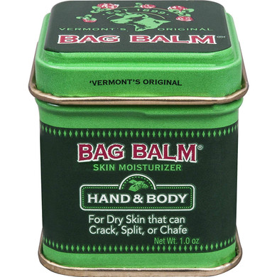 Bag Balm® Medicated Ointment, 1Oz Tin