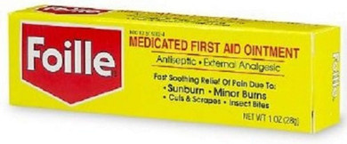 Foille Special Ointment, 5 Count