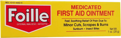 Foille Special Ointment, 5 Count By Foille