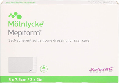 5X7.5 Cm Bandage 5 Pcs