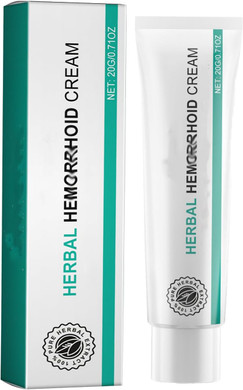 Herbal Hemorrhoids Cream,Hemorrhoid Cream,For Men And Women (1Pcs)