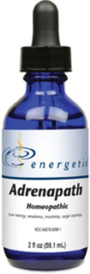 Pdtxcls Sudopo Energetix, Adrenapath 2 Oz