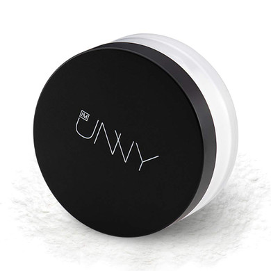 Im Unny Pore Blur Loose Setting Powder, For Face Makeup Light Tone Translucent Powder, No Sebum,Shine Control, Pore Cover, Matte Finishing 8 G / 0.28 Oz K-Beauty