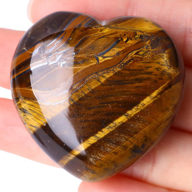 Clear Quartz Thumb Worry Stone Natural Chakra Reiki Polished Oval Pocket Palm Stone For Anxiety Stress Relief Therapy