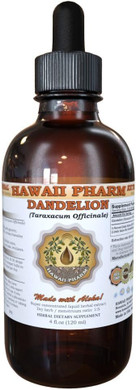 Dandelion (Taraxacum Officinale) Liquid Extract 15X4 Oz