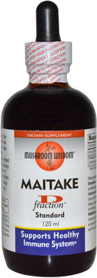 Grifron Maitake D Fraction Standard 120Ml - 120 Ml