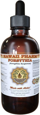 Hawaiipharm Forsythia (Forsythia Suspensa) Liquid Extract 4 Oz