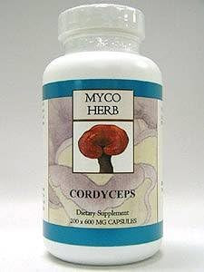 Cordyceps 200 Caps