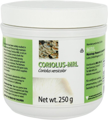 Coriolus Versicolor-Mrl 250 Gms