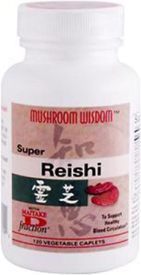 Super Reishi 120 Tab