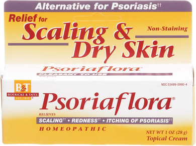 Boericke & Tafel, Cream Psoriaflora, 1 Ounce