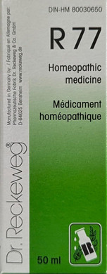 Dr. Reckeweg Dr. Reckeweg'S R77 For Smoking Symptoms (50 Ml)