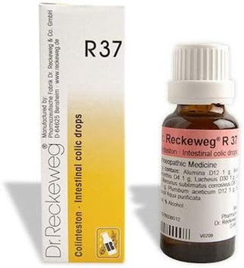 Dr. Reckeweg R37 Intestinal Colic Drops (22Ml) (1)