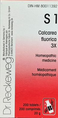 Dr. Reckeweg S2 Calcarea Phosphorica 3X