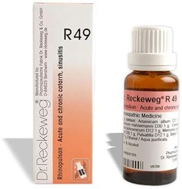 Dr.Reckeweg R49 22Ml
