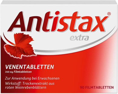 Extra Strength 90 Tablets