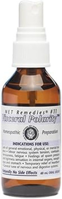 Net Remedies #11 Visceral Polarity- Nervous And Digestive Systems 60Ml