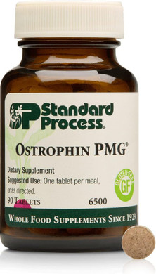 Ostrophin Pmg 90 Tabs By Standard Process