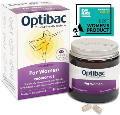 For Women 90 Capsules