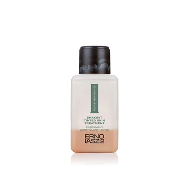 Erno Laszlo Shake-It Tinted Skin Treatment | Neutral | Even Tone & Refine Pores | Flawless Matte Finish (3 Fl Oz)