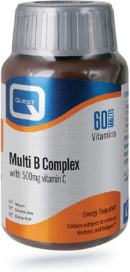 Multi B Complex 60 Tablet