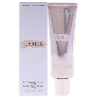 La Mer The Radiant Skintint Spf 30 - 02 Fair Women Highlighter 1.4 Oz